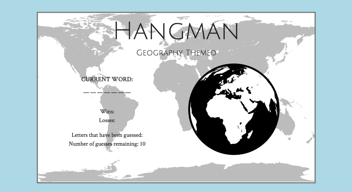 hangman app picture